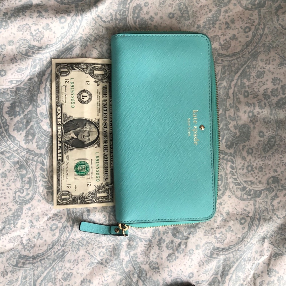 Kate Spade Wallet.